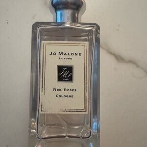 Jo Malone Red Roses Cologne - Silver and Clear